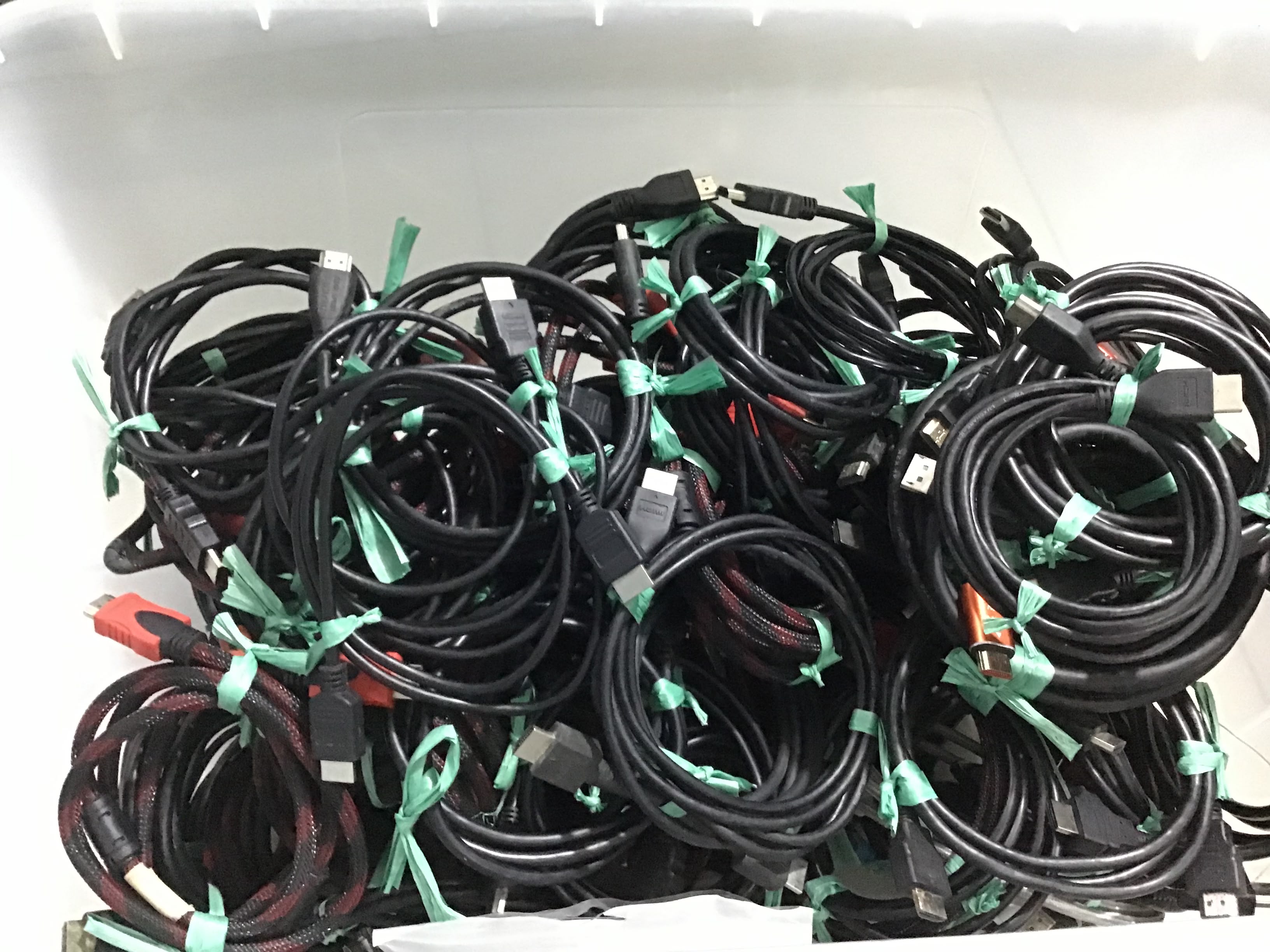 Kabel HDMI Seken