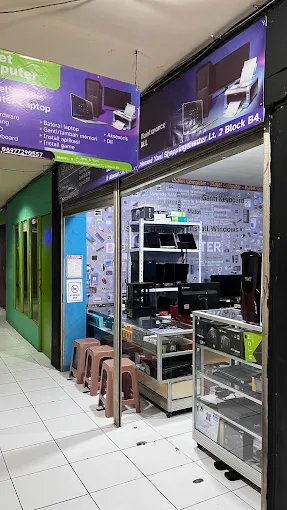 Toko IS.Net Computer