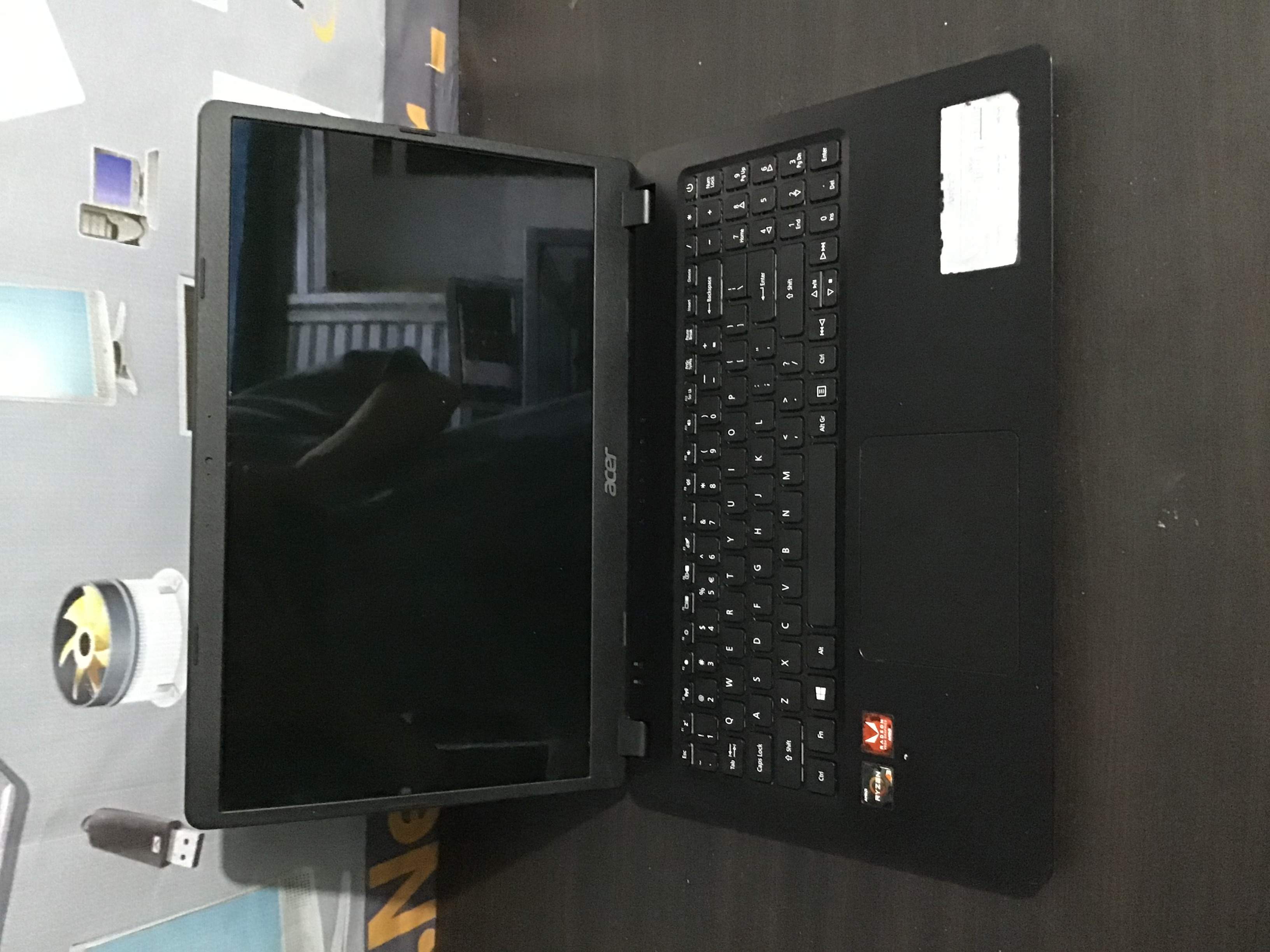 Laptop Acer Aspire 3 Ryzen 3