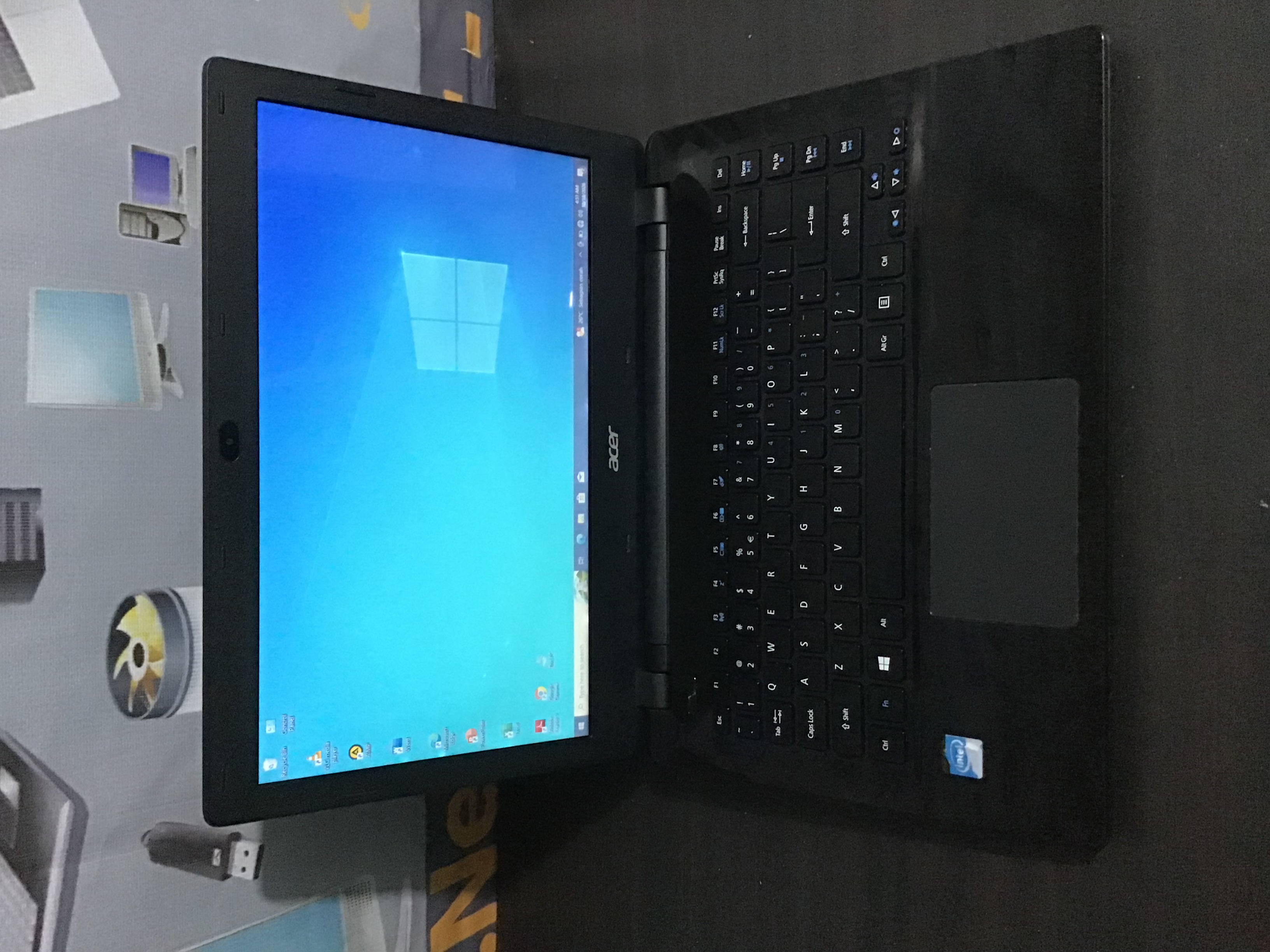 Laptop Acer E5-411